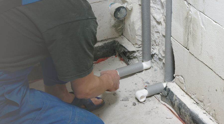 Local water heater installation in Cleburne, TX